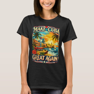 Mach Kuba wieder groß T-Shirt