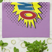 MACH! KÜCHENTUCH (Gefaltet)