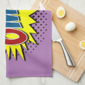 MACH! KÜCHENTUCH (Viertel Falte)