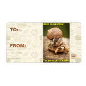 MACH! Langsam! (Vorne)