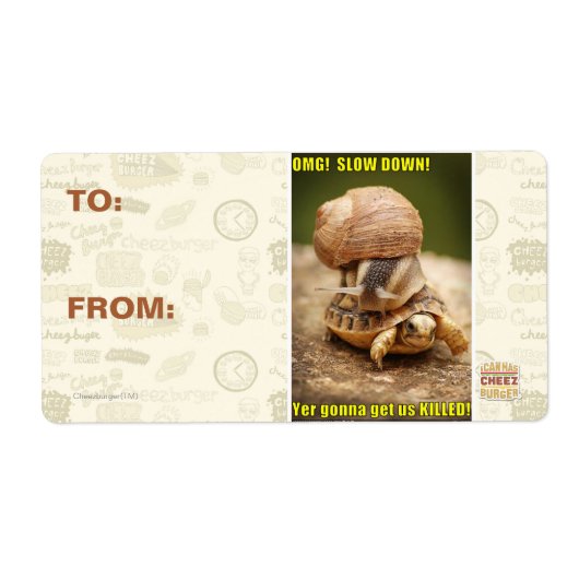 MACH! Langsam! (Vorne)