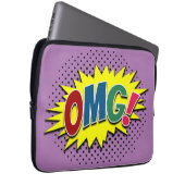 MACH! LAPTOPSCHUTZHÜLLE (Vorne Rechts)