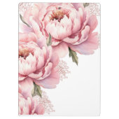 Mach mich nicht dazu, die Zwischenablage rot zu ma Klemmbrett (Rückseite)