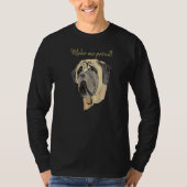 Mach mich stolz, Mastiff T-Shirt (Vorderseite)