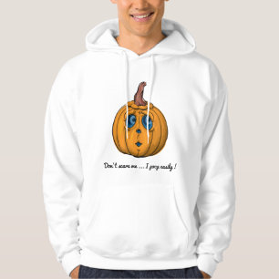 Mach mir keine Angst, dass ich leicht gekackt bin Hoodie