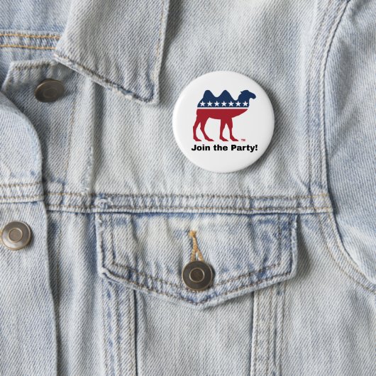 Mach mit beim Party! Schaltfläche Party verbieten Button (Beispiel)