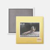Mach mit mir! magnet (Vorderseite/Rückseite)