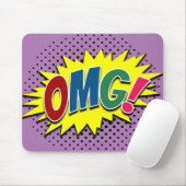 MACH! MOUSEPAD (Mit Mouse)