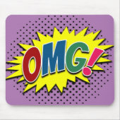 MACH! MOUSEPAD (Vorne)