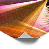 Mach neue Freunde, behalt aber das alte.... Poster (Ecke)