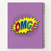 MACH! NOTIZBUCH (Rückseite)