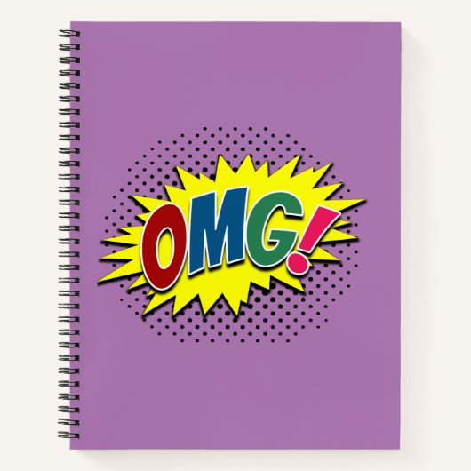 MACH! NOTIZBUCH (Vorderseite)