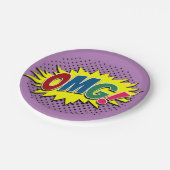 MACH! PAPPTELLER (Schrägansicht)