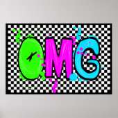 MACH! POSTER (Vorne)