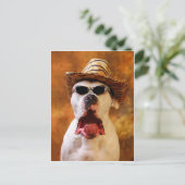 MACH! POSTKARTE (Stehend Vorderseite)