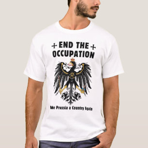 Mach Preußen wieder zu einem Land Nationalist Anti T-Shirt