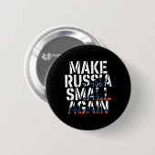Mach Russland wieder klein 2 Button (Vorne & Hinten)