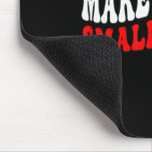 Mach Russland wieder klein Mousepad (Ecke)