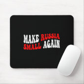 Mach Russland wieder klein Mousepad (Mit Mouse)