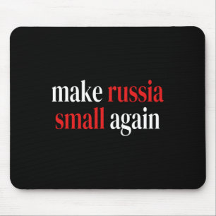 Mach Russland wieder klein Ruhm der Ukraine Slava Mousepad