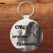 MACH! SCHLÜSSELANHÄNGER (Vorderseite)