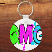 MACH! SCHLÜSSELANHÄNGER (Vorderseite)