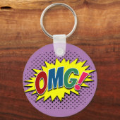 MACH! SCHLÜSSELANHÄNGER (Vorderseite)