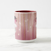 Mach sie, Mädchen #1 Tasse (Zentrum)