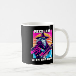 Mach sie mit Tism an - Autismus-Bewusstsein Lustig Kaffeetasse