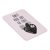 MACH! Sie sind so niedlich - Flexibles Foto Magnet (Rechte Seite)