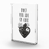 MACH! Sie sind so niedlich - Foto Block (Rechts)