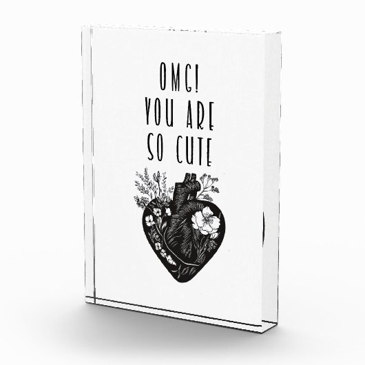 MACH! Sie sind so niedlich - Foto Block (Rechts)