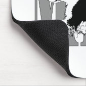 MACH Springer Mousepad (Ecke)