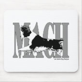 MACH Springer Mousepad (Vorne)