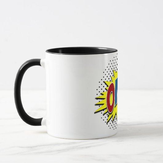 MACH! TASSE (Links)