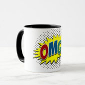 MACH! TASSE (Vorderseite Links)