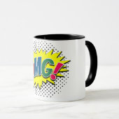 MACH! TASSE (VorderseiteRechts)