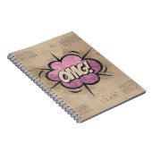 MACH! Vintages Comic Buch Steampunk Pop Kunst (Rechte Seite)