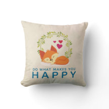 Mach, was dich glücklich macht, Fox mit Herz zu sc