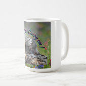 Mach weiter! kaffeetasse (VorderseiteRechts)