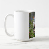 Mach weiter! kaffeetasse (Links)