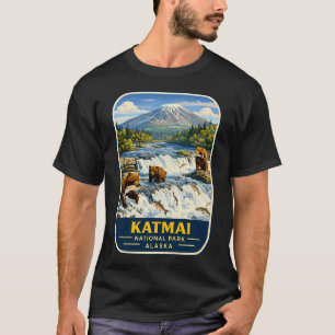 Mach weniger fisch mehr Fischer Vintage T-Shirt