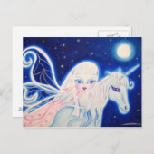 Macha Epona Postcard Postkarte (Vorne/Hinten)