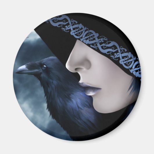 Macha Magnet (Vorne)