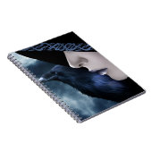 Macha Notizbuch Notizblock (Rechte Seite)