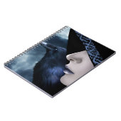 Macha Notizbuch Notizblock (Linke Seite)