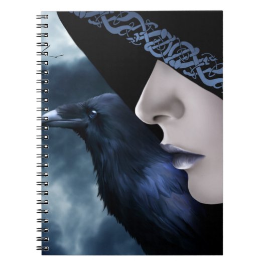 Macha Notizbuch Notizblock (Vorderseite)