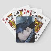 Macha Playing Cards Spielkarten (Rückseite)