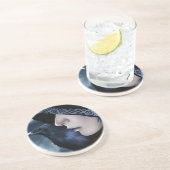 Macha Untersetzer (Seite)