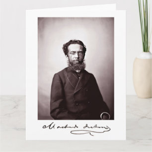 Machado de Assis Karte